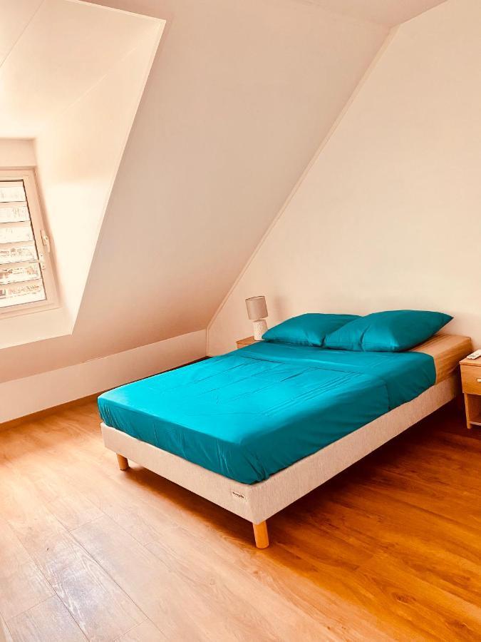 Loft T2 En Couleur En Plein Centre Ville Fort-De-France Martinique Ngoại thất bức ảnh