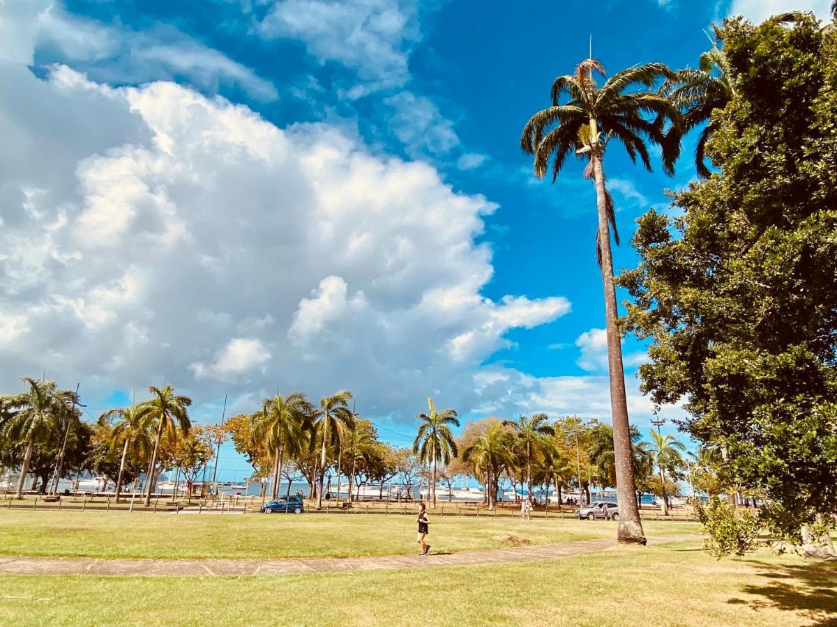 Loft T2 En Couleur En Plein Centre Ville Fort-De-France Martinique Ngoại thất bức ảnh