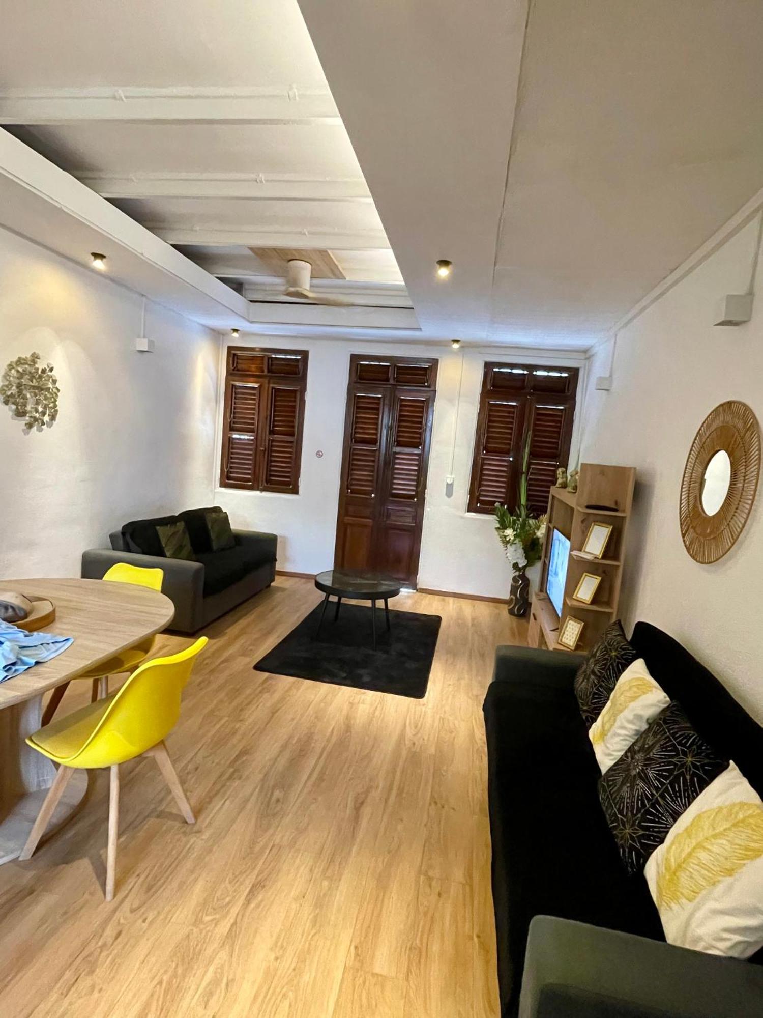 Loft T2 En Couleur En Plein Centre Ville Fort-De-France Martinique Ngoại thất bức ảnh